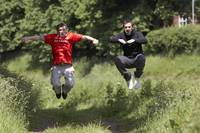 Кадр В поисках Эрика