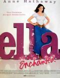 Постер из фильма "Заколдованная Элла" - 1