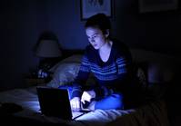 Кадр Черное зеркало