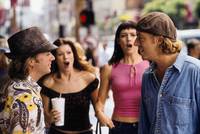 Кадр Дикки Робертс: Звездный ребенок