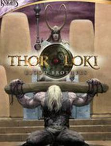 Тор и Локи: Кровные братья