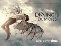 Постер Демоны Да Винчи