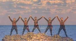 Кадр из фильма "Гиги" - 2