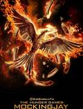 Постер из фильма "Голодные игры: Сойка-пересмешница. Часть II" - 1