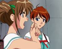 Кадр Ну и ну! Земляничные яйца