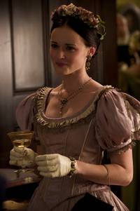 Кадр Заговорщица