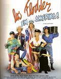 Постер из фильма "Флоддеры в Америке!" - 1