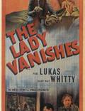 Постер из фильма "Леди исчезает" - 1