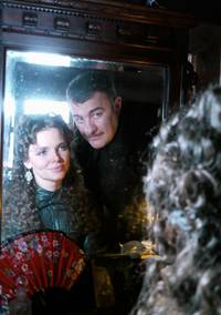 Кадр Куприн. Впотьмах