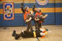 Кадр Держись, Чарли!