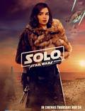 Постер из фильма "Соло: Звездные войны. Истории" - 1