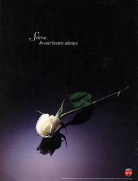 Постер Селена