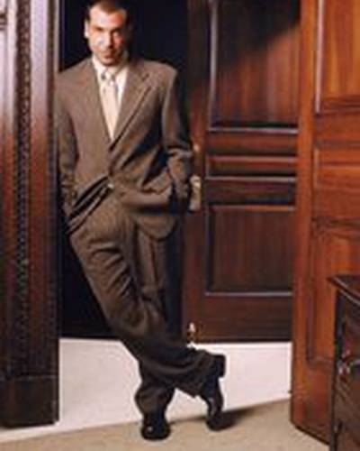 Рик Хоффман фото