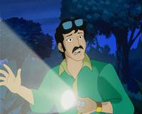 Кадр Скуби-Ду и монстр из Мексики (видео)