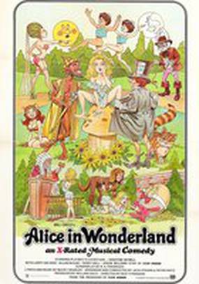 Алиса в Стране Чудес