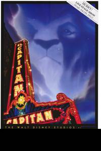 Постер Король Лев