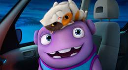 Кадр из фильма "Дом (Наконец-то дома)" - 1