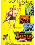 Постер из фильма "Тарзан, человек-обезьяна" - 1