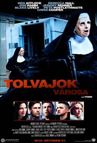 Постер Город воров