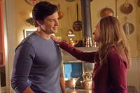 Кадр Тайны Смолвиля