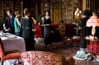 Кадр Аббатство Даунтон