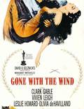 Постер из фильма "Унесенные ветром" - 1