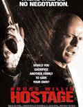 Постер из фильма "Заложник" - 1