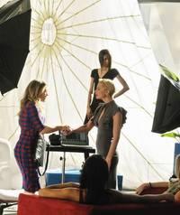 Кадр Бизнес ради любви