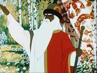 Кадр Снегурочка