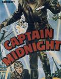Постер из фильма "Captain Midnight" - 1