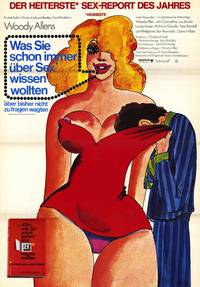 Постер Все, что вы хотели знать о сексе, но боялись спросить