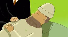 Кадр из фильма "Кит на стеклянной волне" - 1