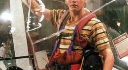 Кадр из фильма "Парень из пузыря" - 2