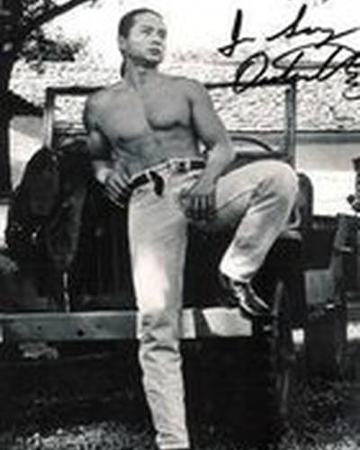 Джен Санг Отербридж фото