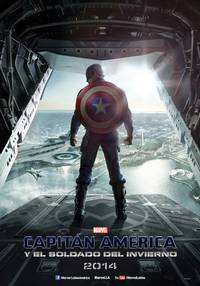 Постер Первый мститель: Другая война