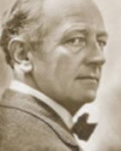 Отто Гебюр фото