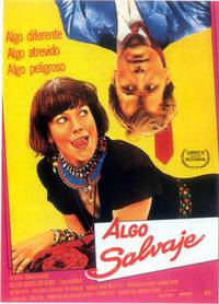 Постер Дикая штучка