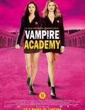 Постер из фильма "Академия вампиров" - 1