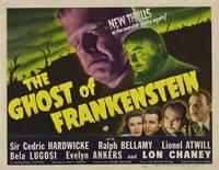 Постер Дух Франкенштейна