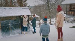 Кадр из фильма "Приключения S Николая" - 2