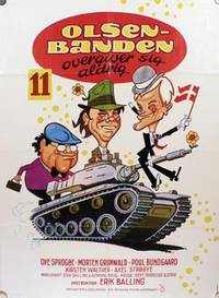 Постер Операция начнется после полудня