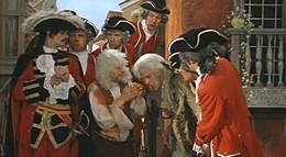 Кадр из фильма "Труффальдино из Бергамо" - 2