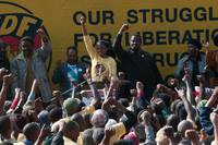 Кадр Долгая дорога к свободе