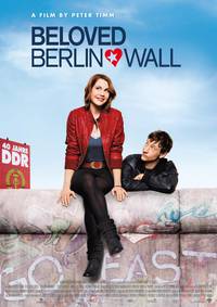 Постер Любовь за стеной