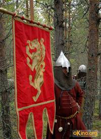 Кадр Александр. Невская битва