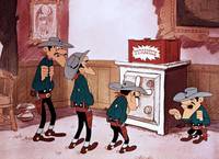 Кадр Счастливчик Люк