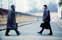 Кадр Человек с поезда