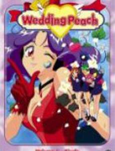 Свадебный персик