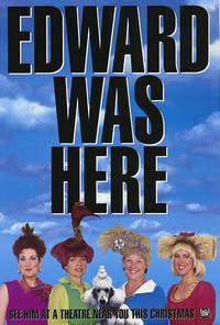 Постер Эдвард руки-ножницы