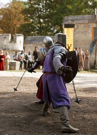 Кадр Мерлин